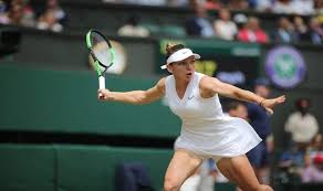 Watch the highlights of serena williams vs simona halep at australian open 2021. Wimbledon 2019 Serena Williams Simona Halep Serena Williams Vs Simona Halep Halep Beats Williams Ladies Singles Final 2019 Wimbledon Serena Vs Simona Wimbledon 2019 Women