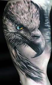 Pin By Hart Longman On Eagle Tattoos Leopard Tattoos Best Sleeve Tattoos Eagle Tattoos