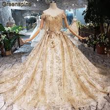 Sparkly bridesmaid dresses in metallic gold & silver glitter or sequin or beading. Gold Sequin Wedding Gown Off 77 Buy
