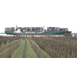 41 918 просмотров 41 тыс. Diskussion Um Containerschiffe Ist Grosser Auch Besser Logistik Blog