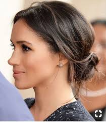 The Duchess Of Sussex Meghan Meghan Markle Hair Hair Beauty Bridesmaid Hair