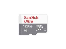 Rating 4.70008 out of 5 (80) £29.99. Sandisk 128gb Microsdxc Ultra 100mb S C10 Uhs I 128g Microsd Class 10 Microsd Micro Sd Sdxc Sdsquns 128g Flash Memory Card Newegg Com