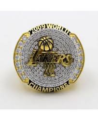 Los Angeles Lakers Custom Replica Championship Rings In 2020 Lakers Championship Rings Los Angeles Lakers Basketball