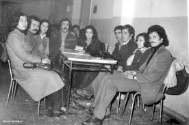 Gazi Universitesi Ulkuculeri 1974 Kemal Turker Rahmetli Selma Urkaya Bamyaci Nuri Sezen Ve Mehmet Sezen Ziya Suer Ile Birlikte Egitim