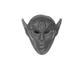 This is a piece i did for games workshop's warhammer 40k a harlequin, known in the eldar lexicon as a. Warhammer 40k Bitz Harlequins Harlequin Troupe Kopf T Maske Xi 0 95