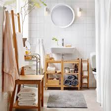 Termeszetes Tarolas A Zen Reggelekhez Ragrund Ikea Badezimmer Dekor Ikea Badezimmer