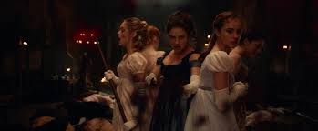 The tonight show starring jimmy fallon: Pride Prejudice Zombies 2016 Film Review By Dan Owen Dans Media Digest