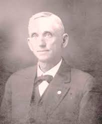 Rev George Alfred Culwell Roy (1849-1927)