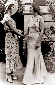 1932 Turkiye Ve Dunya Guzeli Keriman Halis Ece