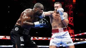 Fury's Out? Joshua Eyes Jake Paul BEFORE Blockbuster Fury Fight! - Imagen principal del artículo