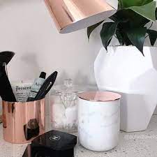 Home Decor Minimal Interior Design Inspiration Interiorgoals Minimalinterior Interiordecor Interio Rose Gold Rooms Rose Gold Decor Home Decor Accessories