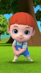 Funny Song for Kids Walk Up Song