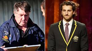 The elevation of blues harry mckay and sam walsh on a day their senior coach david teague was sacked, but star blues defender jacob weitering was overlooked. Vf Jsflatlwzem