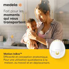 Medela Magic InBra Tire-lait électrique double