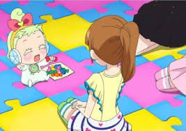 プリパラ 第９５話感想 msk mtnのブログ プリパラ 感想 子供の名前