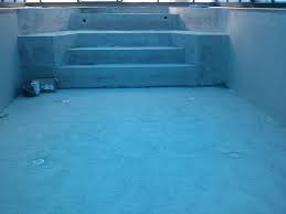 Pool Innen Verputzen Betonieren Pool Selber Bauen Pool