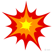 Discover 209 free explosion clipart png images with transparent backgrounds. Intense Explosion Clipart Free Png Image Illustoon