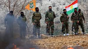 Un grupo kurdo opositor acusó a Irán de usar fósforo blanco, un arma incendiaria prohibida, en un ataque con drones
