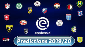 Get all the latest netherlands eredivisie live football scores, results and fixture information from livescore, providers of fast football live score content. Eredivisie Predictions 2019 20 Season Youtube