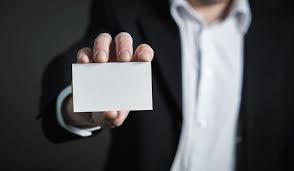· most business cards are rectangular, about the size of a credit card, and laid out horizontally. How Many Business Cards Should I Order A Helpful Guide Az Big Media