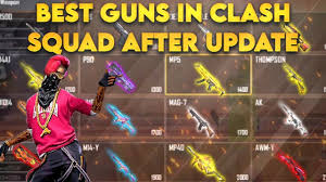 Doston aaj humlog sabhi game khelte hai koi mobile m to koi computers m. 3 Best Free Fire Gun Combinations For Clash Squad Mode In 2021