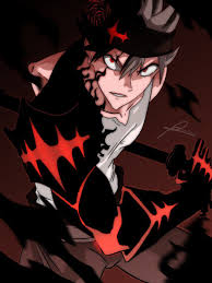 Asta Black Clover Em 2020 Anime