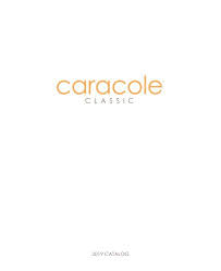 In dressage, riders execute a caracole as a single half turn, either to the left or to the right, representative of the massed cavalry tactic of caracole previously used in the military. All Caracole Catalogs And Technical Brochures