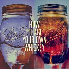 How To Make Your Own Aged Whiskey Clawhammer Supply