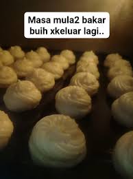 Pemanis mulut seperti creampuff sering menjadi pilihan tidak kira peringkat umur. Resepi Cream Puff Gebu Intinya Macam Aiskrim Memang Sedap Daily Makan