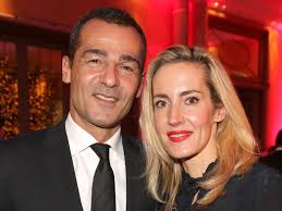 Erol sander kinder erol sander: Erol Sander Caroline Goddet Sensationelles Liebescomeback Bunte De