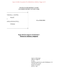 He was hired by donald barr at the school. Maxwell All Searchable Defamation Federal Rules Of Civil Procedure
