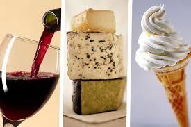 There are several common problems that affect ice machines regardless if you have a manitowoc usa or kenmore ice. 15 Food And Drink Quiz Questions To Test Your Lockdown Knowledge On Cheese Wine Ice Cream And More North Wales Live