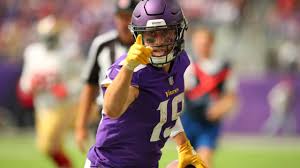 Adam thielen has played 7 seasons for the vikings. Adam Thielen S Dii Football College Career What You Need To Know Ncaa Com