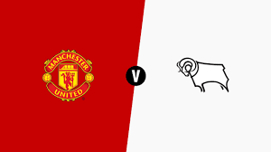 United have five matches to . Hordhac Manchester United Vs Derby County Gool Fm