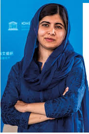 Jacqui rossi talks about the accomplished life of young malala yousafzai, an education advocate and survivor of an assassination attempt by the taliban. Read Malala Yousafzai Makes It To The Cover Of Vogue Online