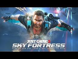 Check spelling or type a new query. Just Cause 3 Reveals Sky Fortress Dlc Just Cause 3