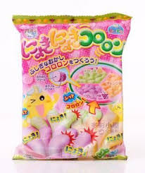 1pcs April Du Diy Popin Cookin Diy Handmade Food Japanese Snacks Candy Kitchen Toy Japanese Candy Candy Kit Japanese Candy Kits