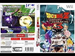 A wii u set includes a console, a wii u gamepad, a stylus, and cables. Descarga Iso Dragon Ball Z Budokai Tenkaichi 3 Wii Tsm Youtube