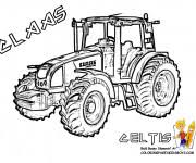 Moisson 2011 avec moissonneuse et tracteur new holland morbihan. Coloriage Tracteur John Deere Sur Ordinateur Dessin Gratuit A Imprimer