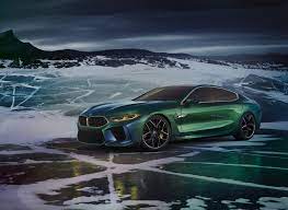 20 Bmw M8 Gran Coupe Hd Wallpapers And Backgrounds