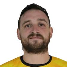 James Gearing Profile & Career Stats