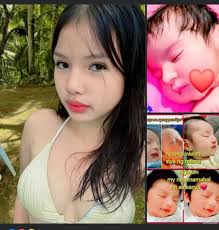 ito daw ang mama ne baby yong sinabit sa puno, kaya pala gwapo c baby dahil  maganda na mn ang pala nanay nya Sa ngayon nasa mabuting pamilya na c baby  may