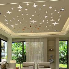 Another main reason is the shopping experience, especially for home decoration items. 50 Pcs Set Luxury Home Decoration Removable Stars Sky Mirror Wall Stickers Decal Art Wish