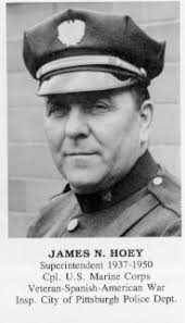 James Neal HOEY
