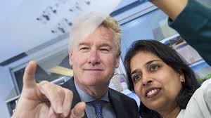 Professor Stephen Jane, Dean, Translational Medicine & Public Health  sub-Faculty, Monash University