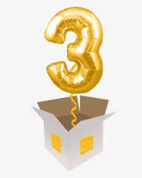 34 Number 3 Gold Megaloon Number 13 Balloons Png Transparent Png Transparent Png Image Pngitem Using search and advanced filtering on pngkey is.