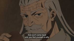 First Impression: From Old Country Bumpkin to Master Swordsman