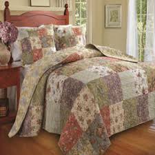 The most common sears bedspread material is cotton. Bed Size Queen Bedspreads Quilts Coverlets Sears