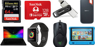 Upgrading your existing hard disk drive (hdd) to a new sandisk solid state drive (ssd) is easy! Amazon Deal Of The Day Discounts Microsd Cards Ssds And More Storage Ars Technica