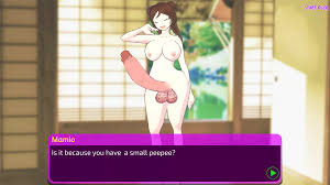 Shes a cruel goddess (Mamio: Futa Sex Sim v1.00) nudes by Dana_s_Demons